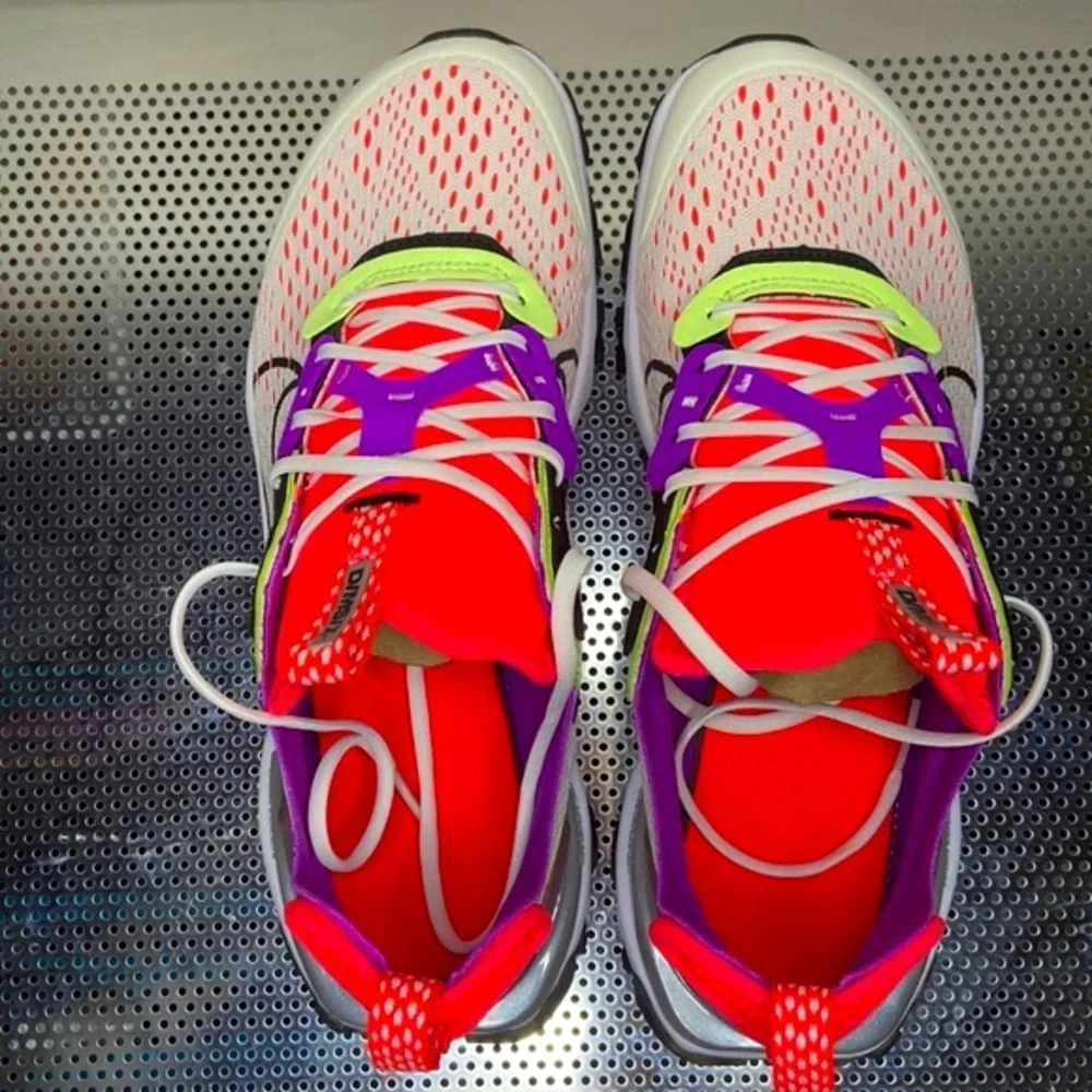 Nike DimSix React Vision | sneakers | Like New | size 7Y fits women 8.5 - Picture 5 of 11
